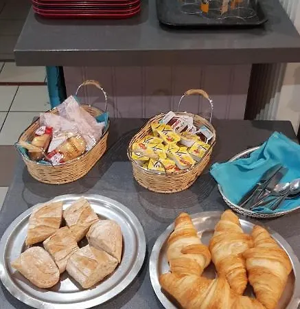 Hotel Le Zanchettin Mont-de-Marsan