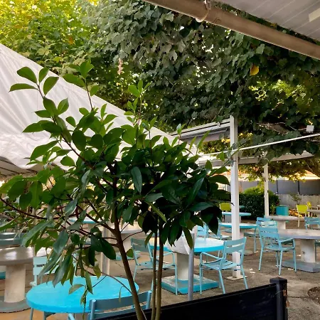 Le Zanchettin Hotel Mont de Marsan