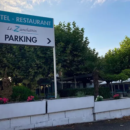 Le Zanchettin Hotel Mont de Marsan