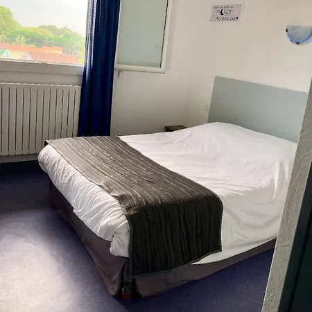 Le Zanchettin Hotell Mont-de-Marsan