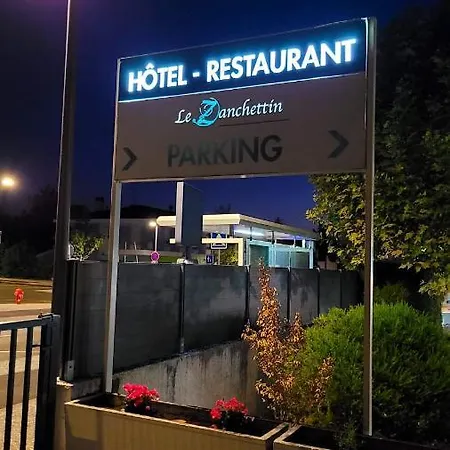 Le Zanchettin Hotel