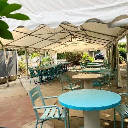 Hotel Le Zanchettin Mont-de-Marsan