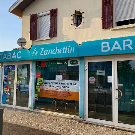 Hotel Le Zanchettin Mont-de-Marsan