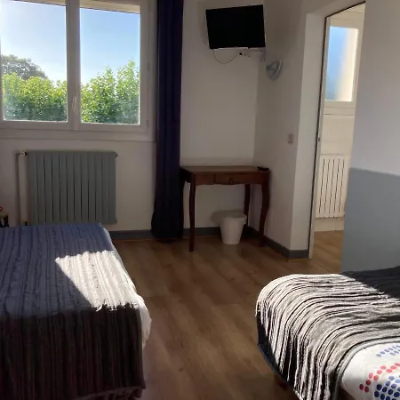 Le Zanchettin Hotel Mont de Marsan