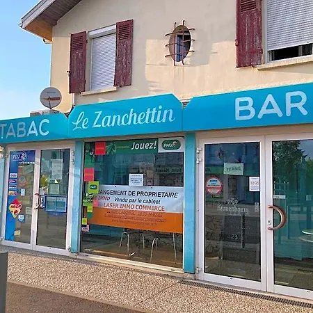 Le Zanchettin ホテル