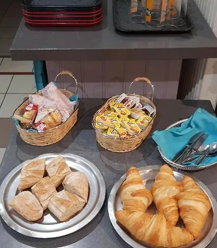 Hotel Le Zanchettin Mont-de-Marsan