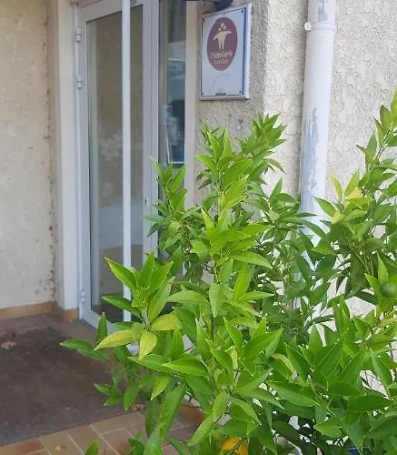 Le Zanchettin Hotel Mont-de-Marsan