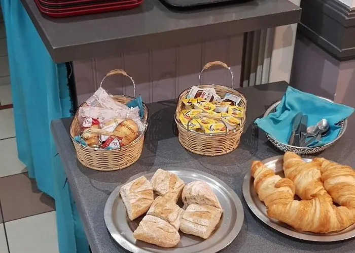 Hotel Le Zanchettin Mont-de-Marsan