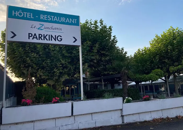 Le Zanchettin Hotel Mont-de-Marsan