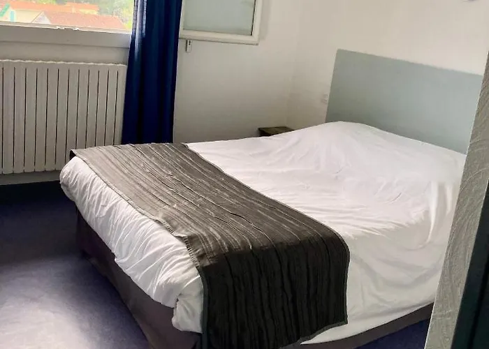 Le Zanchettin Hotel Mont-de-Marsan