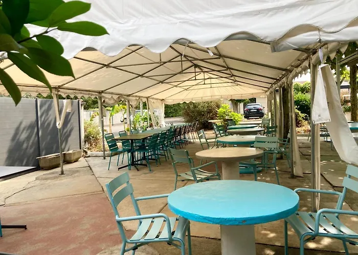 Hotel Le Zanchettin Mont-de-Marsan