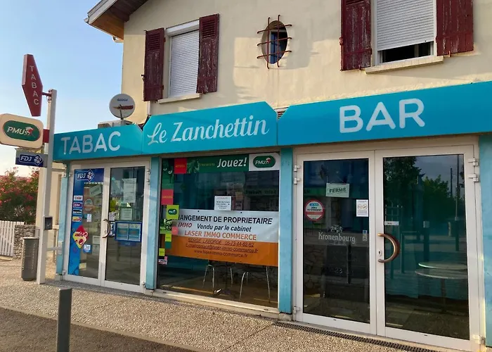 Hotel Le Zanchettin Mont-de-Marsan