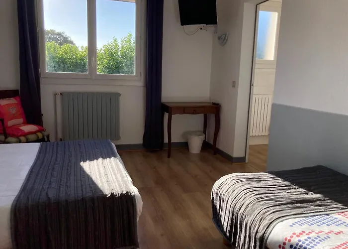 Le Zanchettin Hotel Mont-de-Marsan