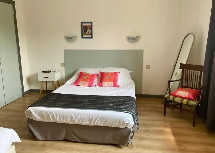 Le Zanchettin Hotel Mont-de-Marsan